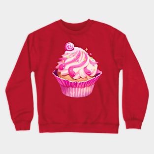 Cupcake Crewneck Sweatshirt